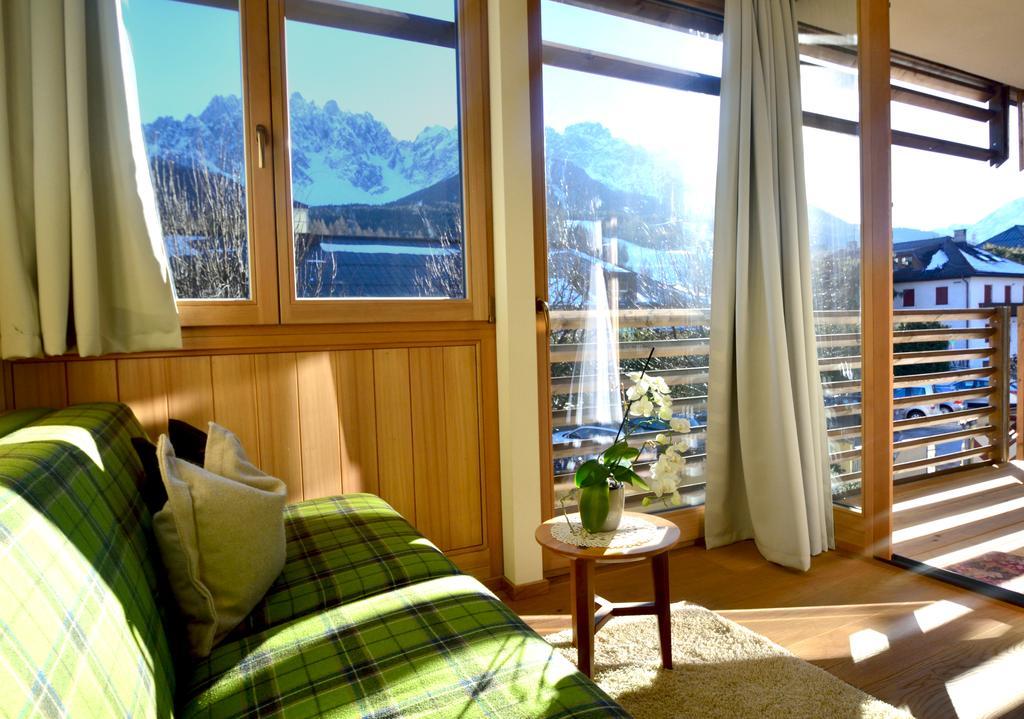 Residence Intica San Candido Quarto foto