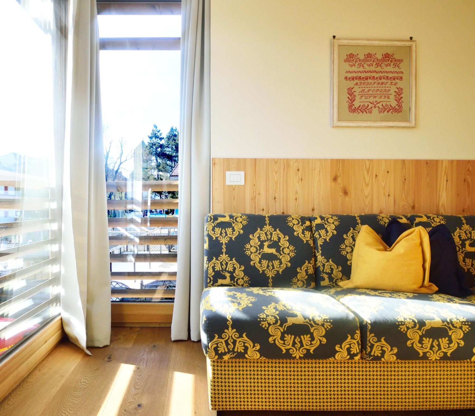 Residence Intica San Candido Exterior foto