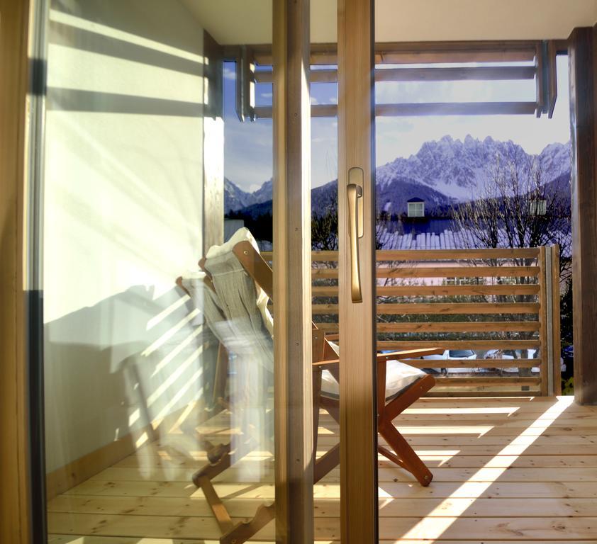 Residence Intica San Candido Quarto foto