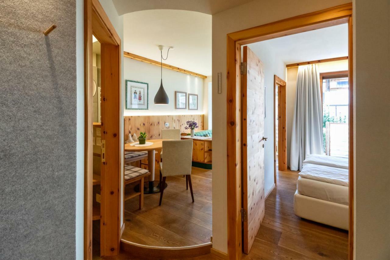 Residence Intica San Candido Exterior foto