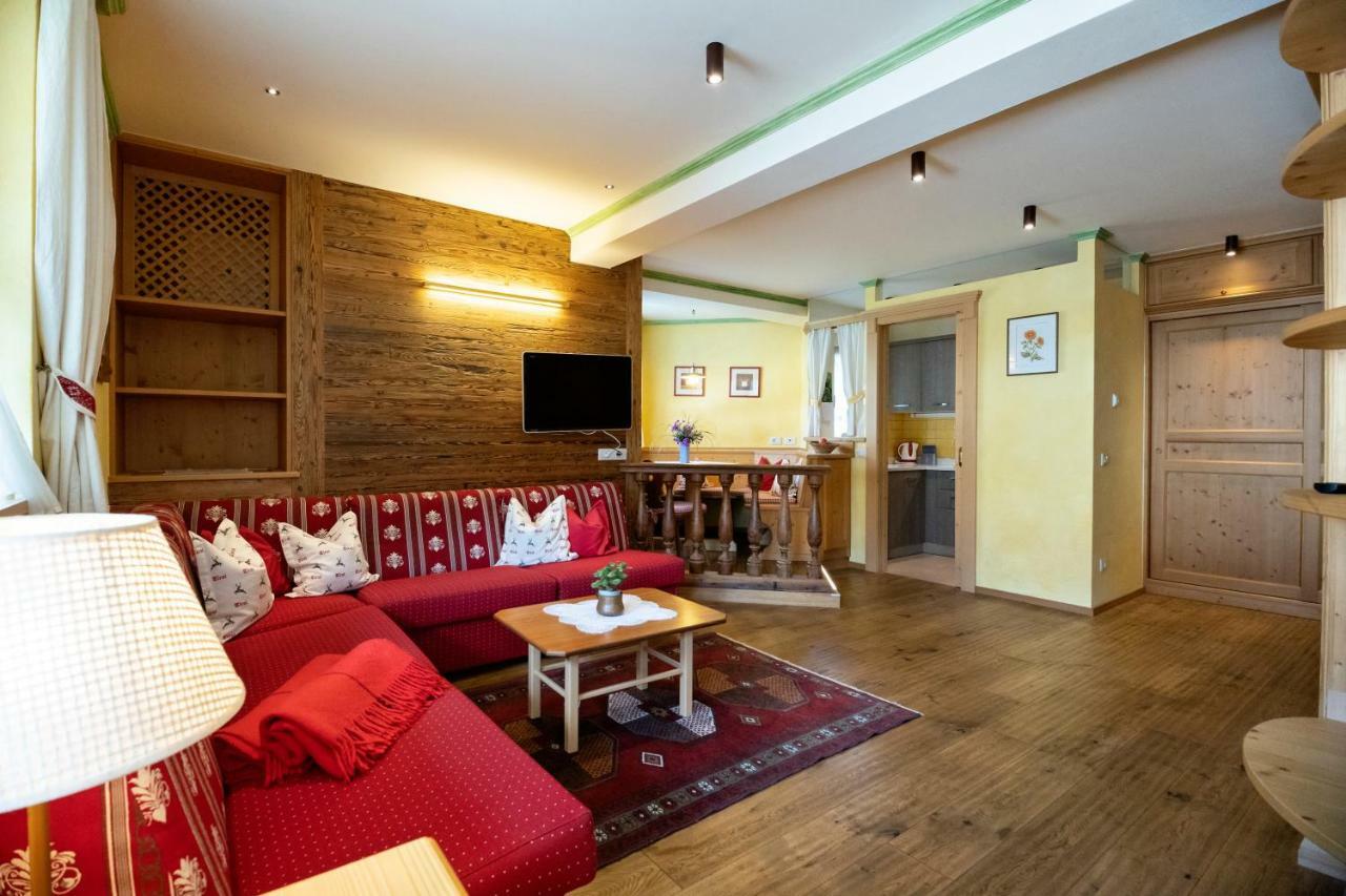 Residence Intica San Candido Exterior foto